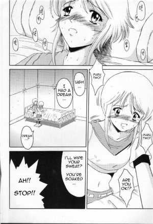 [Andorogynous (Kiyose Kaoru)] Andorogynous Vol. 2 (Kidou Senshi Gundam ZZ) [English] [Deacon of Slaanesh] - Page 8
