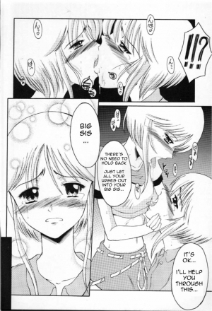 [Andorogynous (Kiyose Kaoru)] Andorogynous Vol. 2 (Kidou Senshi Gundam ZZ) [English] [Deacon of Slaanesh] - Page 10