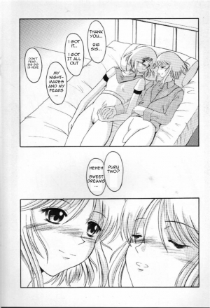 [Andorogynous (Kiyose Kaoru)] Andorogynous Vol. 2 (Kidou Senshi Gundam ZZ) [English] [Deacon of Slaanesh] - Page 21