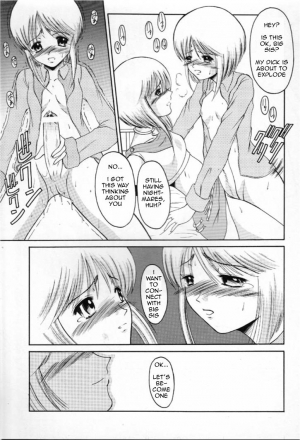 [Andorogynous (Kiyose Kaoru)] Andorogynous Vol. 2 (Kidou Senshi Gundam ZZ) [English] [Deacon of Slaanesh] - Page 25