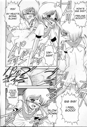 [Andorogynous (Kiyose Kaoru)] Andorogynous Vol. 2 (Kidou Senshi Gundam ZZ) [English] [Deacon of Slaanesh] - Page 32