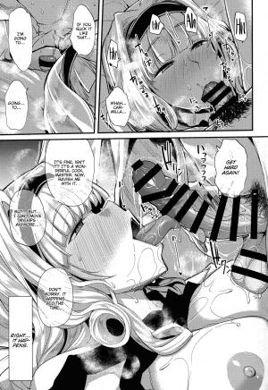 (COMIC1☆15) [Ronpaia (Fue)] Carmilla-san to Sugosu Kyuujitsu wa Yasumenai. | No Rest On A Day Off With Carmilla. (Fate/Grand Order) [English] [Hive-san] - Page 21