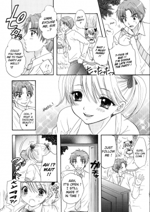 [BEAT-POP (Ozaki Miray)] Love Miracle Splash! (The Great Escape) [English] - Page 29