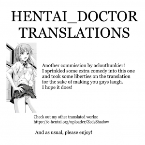 [Shimanto Shisakugata] Yoyogi Mademoiselle - A Mademoiselle nympho of Yoyogi (Prototype Mademoiselle) [English] [Hentai_Doctor] [Digital] - Page 20