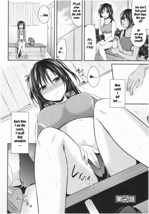 [Pei] Joshi Rikujoubu Harem Training Ch. 1-6 [English] [SQUIGGLESJP] - Page 107