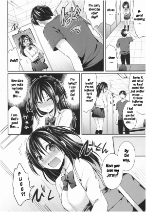 [Pei] Joshi Rikujoubu Harem Training Ch. 1-6 [English] [SQUIGGLESJP] - Page 115