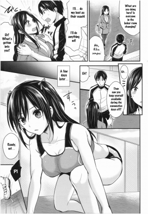 [Pei] Joshi Rikujoubu Harem Training Ch. 1-6 [English] [SQUIGGLESJP] - Page 133