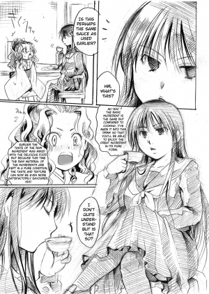 (C81) [Candy Pop (Itou Ei)] Kitsune-sama's Dinnertime (Nurarihyon no Mago) [English] =LWB= - Page 18