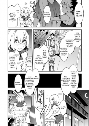 [Mizuryu Kei] Luvslave (COMIC MeDu 2019-04-26) [English] [Doujins.com] - Page 11