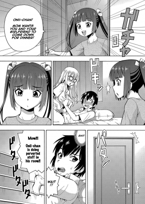 [Itoyoko] (Rose-colored Days) Parameter remote control - that makes it easy to have sex with girls! (5) [English] [Naxusnl] - Page 23