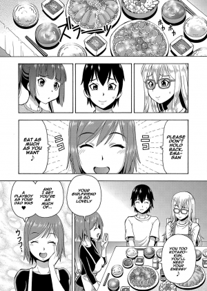 [Itoyoko] (Rose-colored Days) Parameter remote control - that makes it easy to have sex with girls! (5) [English] [Naxusnl] - Page 24