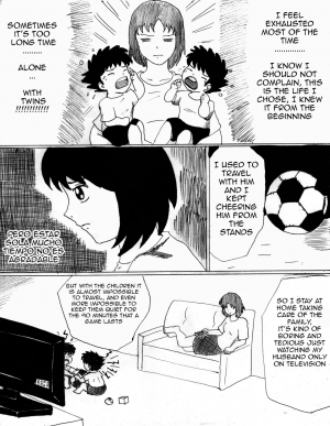  Not evering is soccer  - Page 5