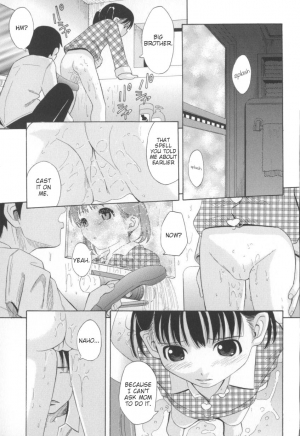 [Hashida Mamoru] Onesho [English] - Page 7