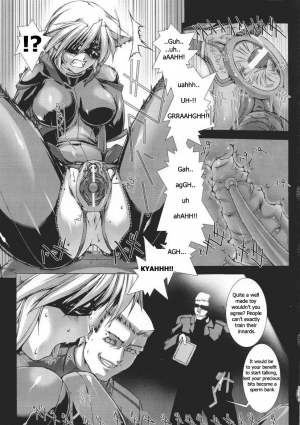  [Miss Black] Phantom of the Ruins (english) From Tokiryoujoku Vol. 37  - Page 7