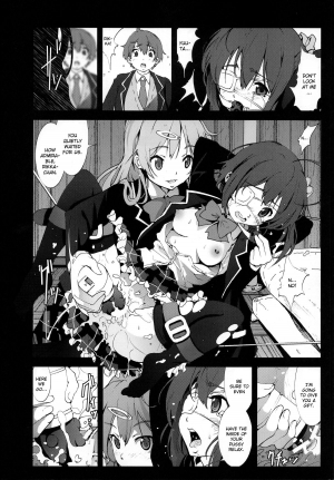 [Mokusei Zaijuu (Mokusei Zaijuu)] Mori Summer Oikari! Chuunibyou no Rikka chan wo Do S na Choukyou Rape! (Chunibyou Demo Koi ga Shitai!) [English] {CGrascal} - Page 6