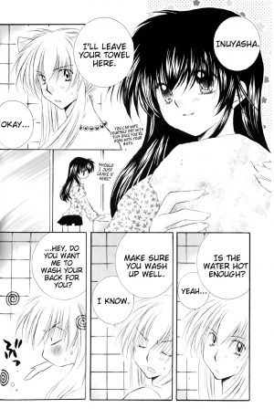 (C67) [Sakurakan (Seriou Sakura)] Lovers (Inuyasha) [English] [EHCove + Hennojin] (ongoing) - Page 8