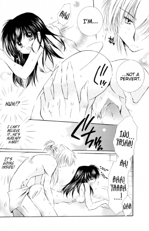 (C67) [Sakurakan (Seriou Sakura)] Lovers (Inuyasha) [English] [EHCove + Hennojin] (ongoing) - Page 18