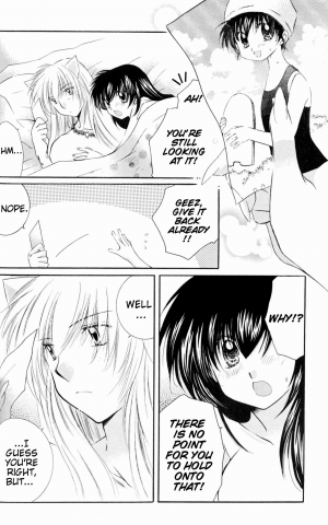 (C67) [Sakurakan (Seriou Sakura)] Lovers (Inuyasha) [English] [EHCove + Hennojin] (ongoing) - Page 39