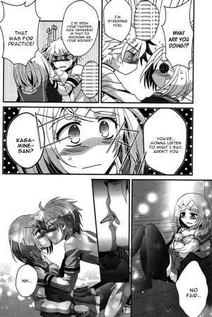 (C86) [highway (Iri)] Aku no Seitokaichou HARD (VOCALOID) [English] [constantly] - Page 18