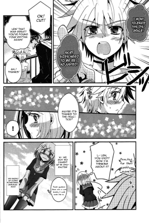 (C86) [highway (Iri)] Aku no Seitokaichou HARD (VOCALOID) [English] [constantly] - Page 28