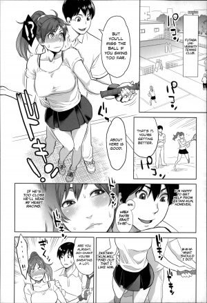  [Mikami Cannon] Tsukiatte yo Aoi-chan | Go out with Me, Aoi-Chan! (Zecchou Yokkyuu) [English]  - Page 7