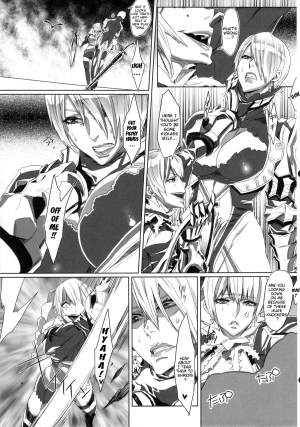 (C82) [UNDER CONTROL (zunta)] SLC★Ω (Soul Calibur) [English] {doujin-moe.us} - Page 5