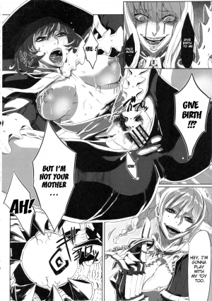 (C82) [UNDER CONTROL (zunta)] SLC★Ω (Soul Calibur) [English] {doujin-moe.us} - Page 12