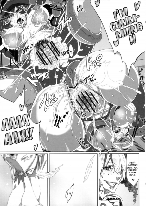 (C82) [UNDER CONTROL (zunta)] SLC★Ω (Soul Calibur) [English] {doujin-moe.us} - Page 19