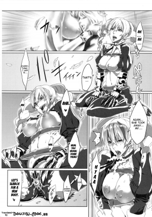 (C82) [UNDER CONTROL (zunta)] SLC★Ω (Soul Calibur) [English] {doujin-moe.us} - Page 22