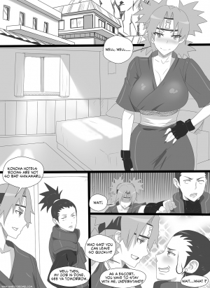  The Lust of Suna  - Page 3
