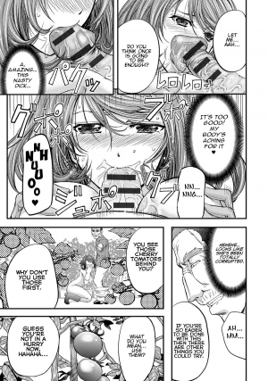 [Kikuichi Monji] Oishii Yasai no Tsukurikata | The Recipe for Delicious Vegetables (Kono Kusottare no Mesubuta-domo yo) [English] [Jonnyboy5 + Deerenbung] [Digital] - Page 21