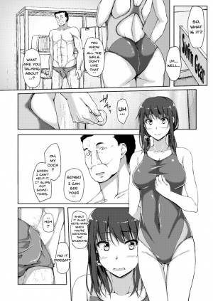 [shakestyle (ShAKe)] Tachibana Yukina Enkou Nisshi 3 Watashi o Onna ni Shitekureru Hito... [English] [Doujins.com] [Digital] - Page 10