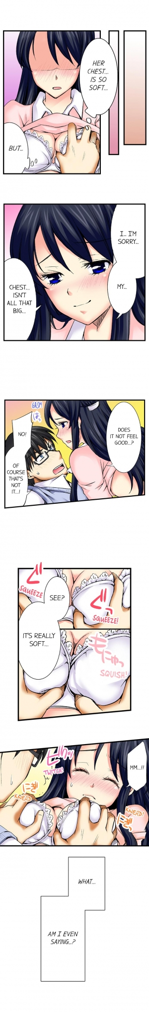 [Aoi Yumi] Doushite Sensei to Sex Shicha Dame nan desu ka? | Why Can't i Have Sex With My Teacher? [English] - Page 121