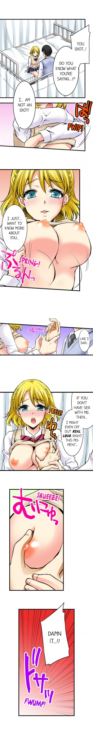 [Aoi Yumi] Doushite Sensei to Sex Shicha Dame nan desu ka? | Why Can't i Have Sex With My Teacher? [English] - Page 235