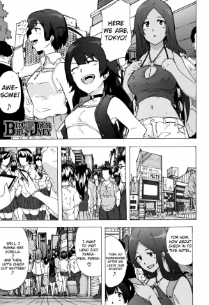 [Kizuki Rei] Bitches Journey Ch.3 [English] [ToutoiTranslation] - Page 2