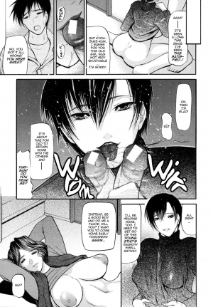 [Shijima Yukio] Kouhan Ch. 1-4 [English] [Dirty Translated Mangas] - Page 21