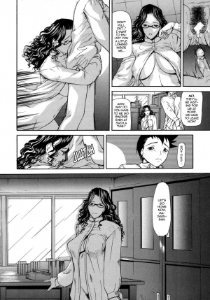 [Shijima Yukio] Kouhan Ch. 1-4 [English] [Dirty Translated Mangas] - Page 58