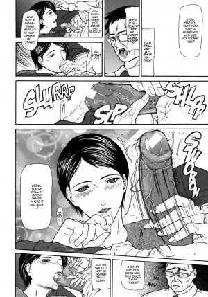 [Shijima Yukio] Kouhan Ch. 1-4 [English] [Dirty Translated Mangas] - Page 60
