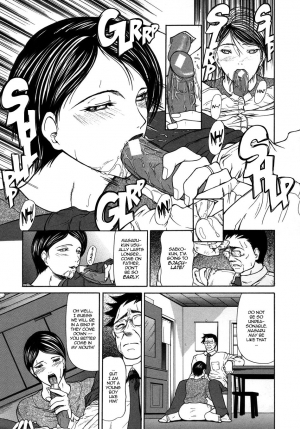 [Shijima Yukio] Kouhan Ch. 1-4 [English] [Dirty Translated Mangas] - Page 61