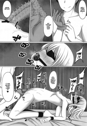 (C94) [Saboriguse Syndrome (Yasuhiro)] Chiharu Hypno (Kakuchou Shoujo-kei Trinary) [English] [Naxusnl] - Page 16