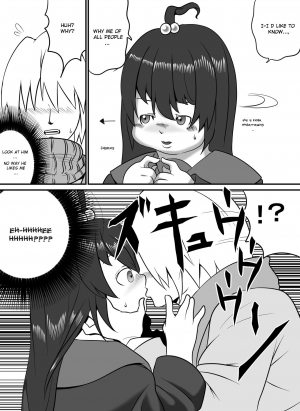 [Hoikooroo] Pocchari Lover [English] - Page 3