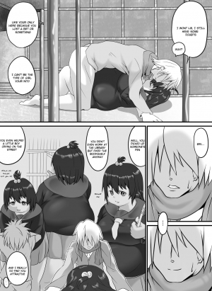 [Hoikooroo] Pocchari Lover [English] - Page 7