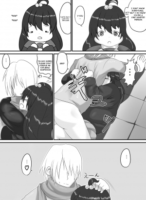 [Hoikooroo] Pocchari Lover [English] - Page 8