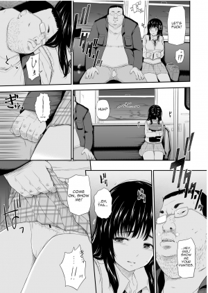 [Hissatsuwaza (Hissatsukun)] Mujineki - Unmanned station [English] [Gagak_Ireng] [Digital] - Page 7