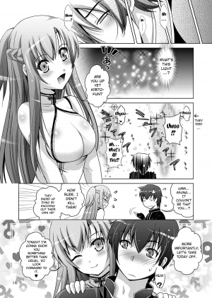 [Studio BIG-X (Arino Hiroshi)] MOUSOU THEATER 35 (Sword Art Online) [English] {doujin-moe.us} [Digital] - Page 24