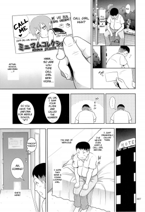 (SC2015 Winter) [antyuumosaku (malcorond)] Delivery na Syoujo no Ehon [English] [73554] - Page 7