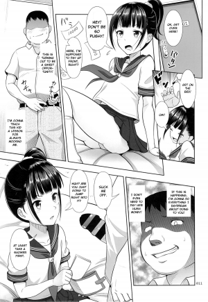 (SC2015 Winter) [antyuumosaku (malcorond)] Delivery na Syoujo no Ehon [English] [73554] - Page 11