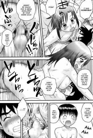 [Juan Gotoh] Sex de Asobou (COMIC Masyo 2014-04) [English] - Page 13