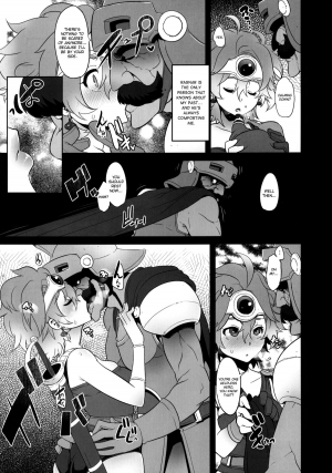 [DA HOOTCH (ShindoL)] Basha no naka no Yuusha-sama | Heroine in the Cart (Dragon Quest IV) [English] [Chocolate & LWB] [Digital] - Page 6