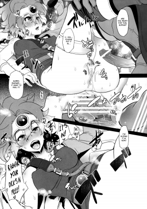 [DA HOOTCH (ShindoL)] Basha no naka no Yuusha-sama | Heroine in the Cart (Dragon Quest IV) [English] [Chocolate & LWB] [Digital] - Page 8